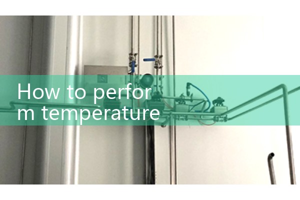 Steam of vortex flowmeter